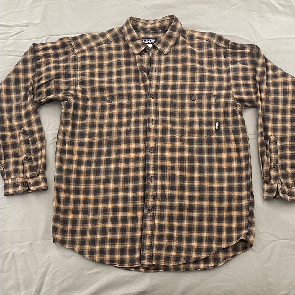 Patagonia Men's Plaid Shirt